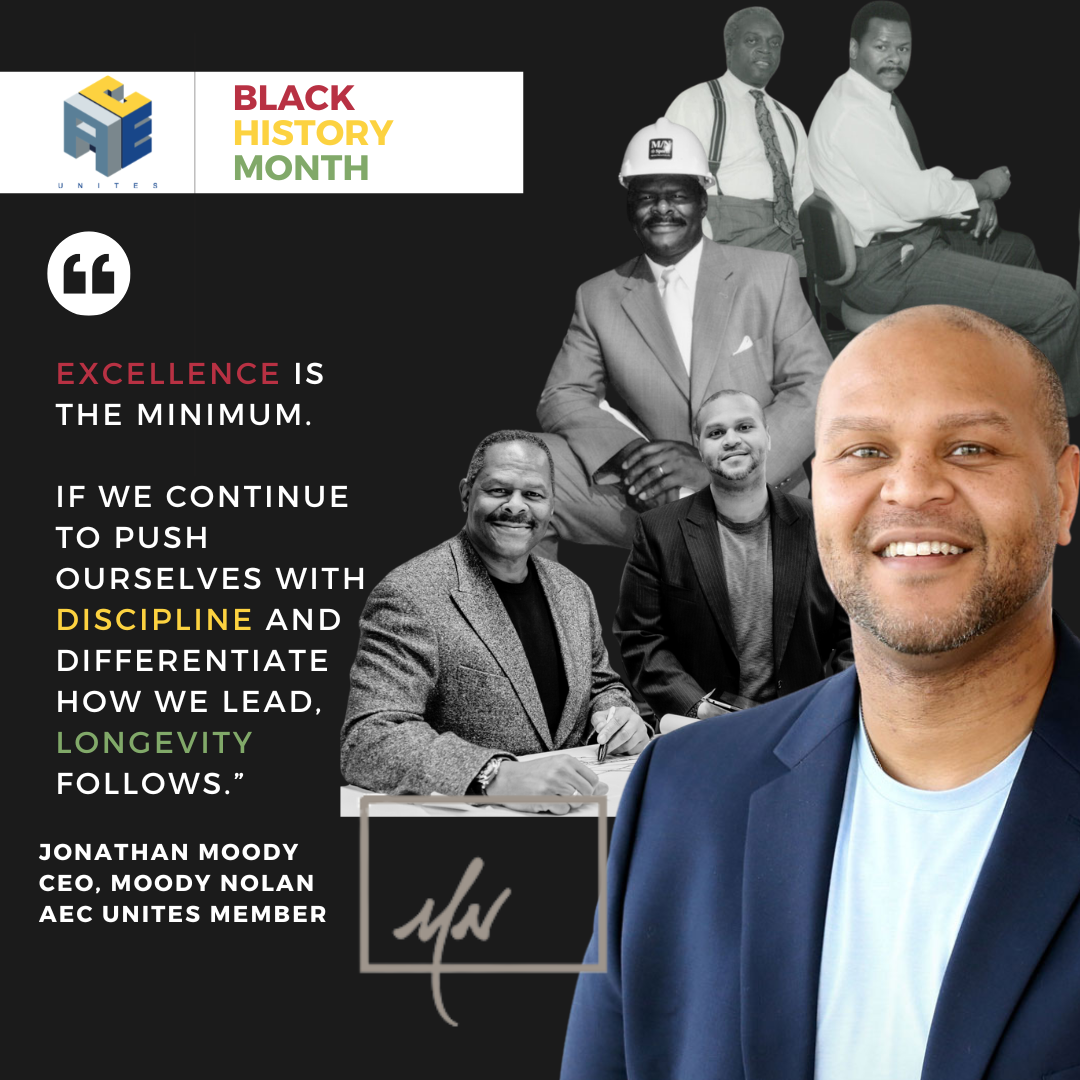 Black History Month Spotlight: Breakthrough Leadership and Excellence by Design at Moody Nolan