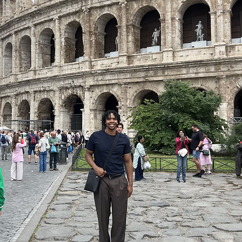 Pathways Abroad: AEC Unites Helps PVAMU Students Gain Global Perspective in Architecture