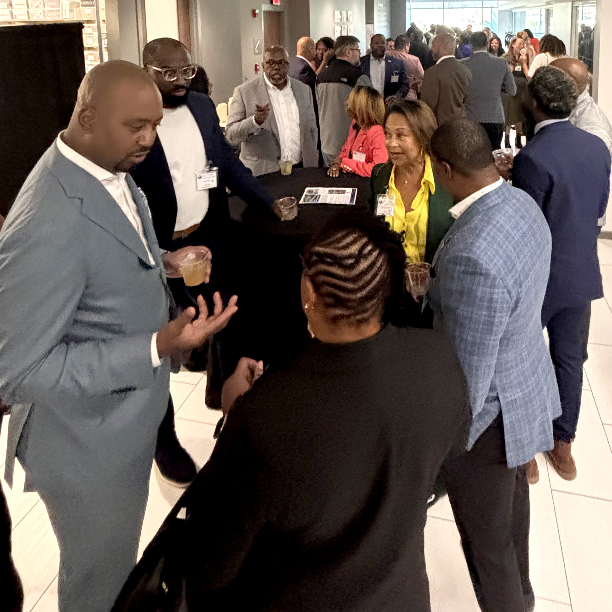 AEC Unites Hosts Second Annual Industry Mixer During Construction Inclusion Week, Fostering Meaningful Partnerships and Collaborative Growth